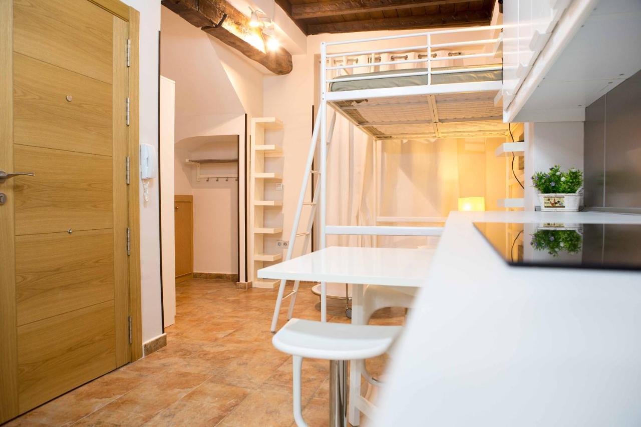 Apartamento Centrico A 10 Minutos De La Alhambra Granada Bagian luar foto