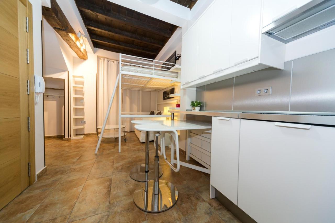 Apartamento Centrico A 10 Minutos De La Alhambra Granada Bagian luar foto