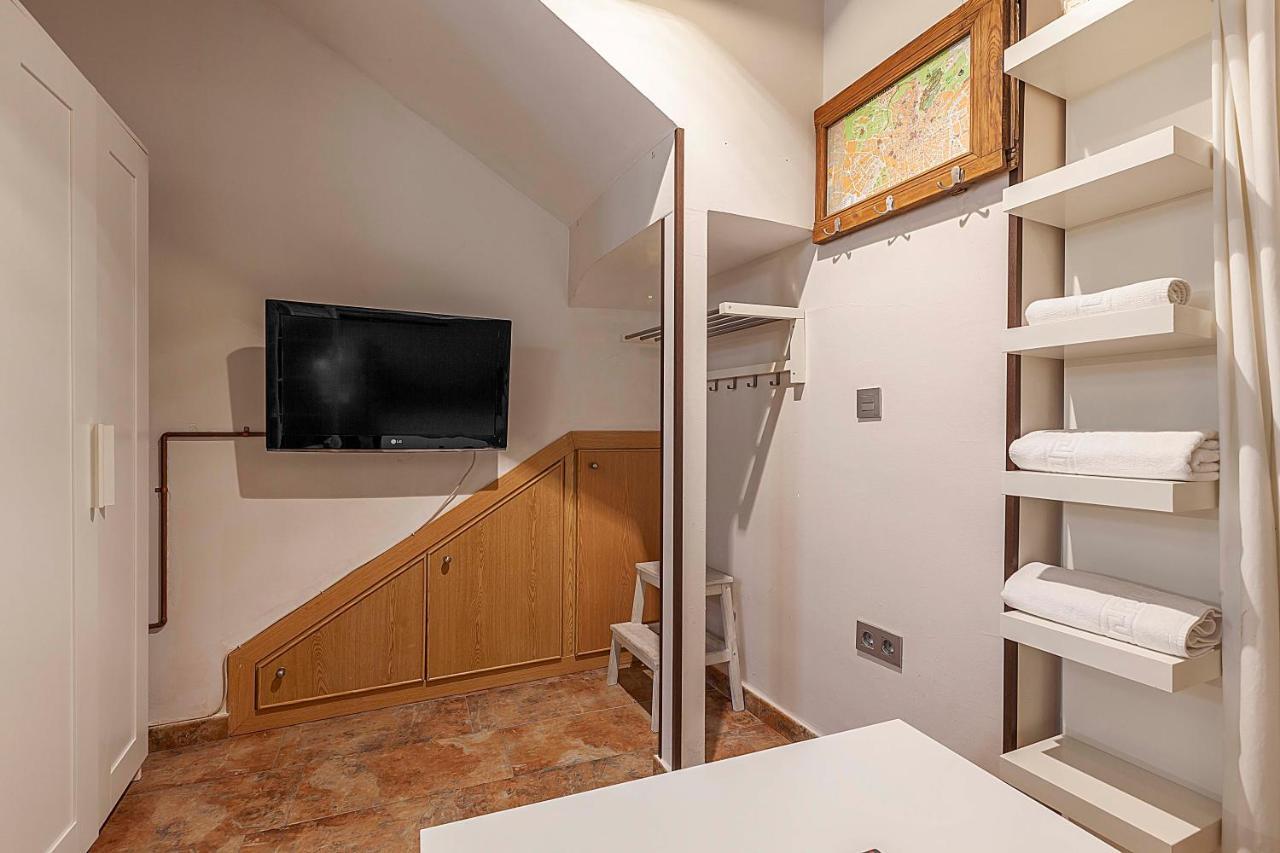 Apartamento Centrico A 10 Minutos De La Alhambra Granada Bagian luar foto