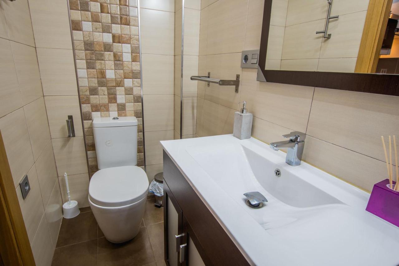 Apartamento Centrico A 10 Minutos De La Alhambra Granada Bagian luar foto