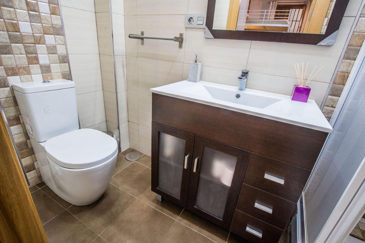 Apartamento Centrico A 10 Minutos De La Alhambra Granada Bagian luar foto