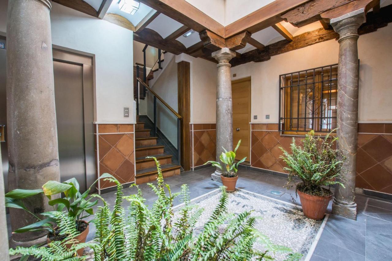 Apartamento Centrico A 10 Minutos De La Alhambra Granada Bagian luar foto