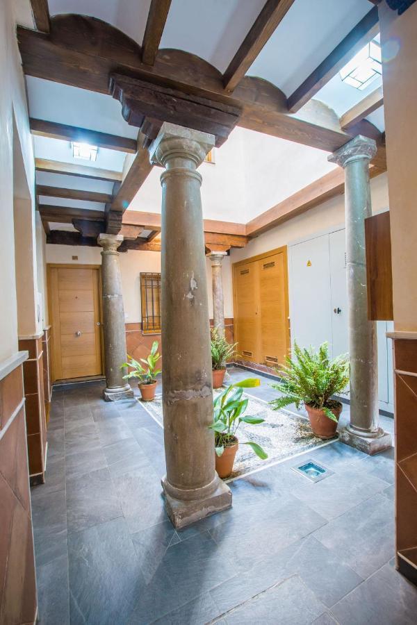 Apartamento Centrico A 10 Minutos De La Alhambra Granada Bagian luar foto