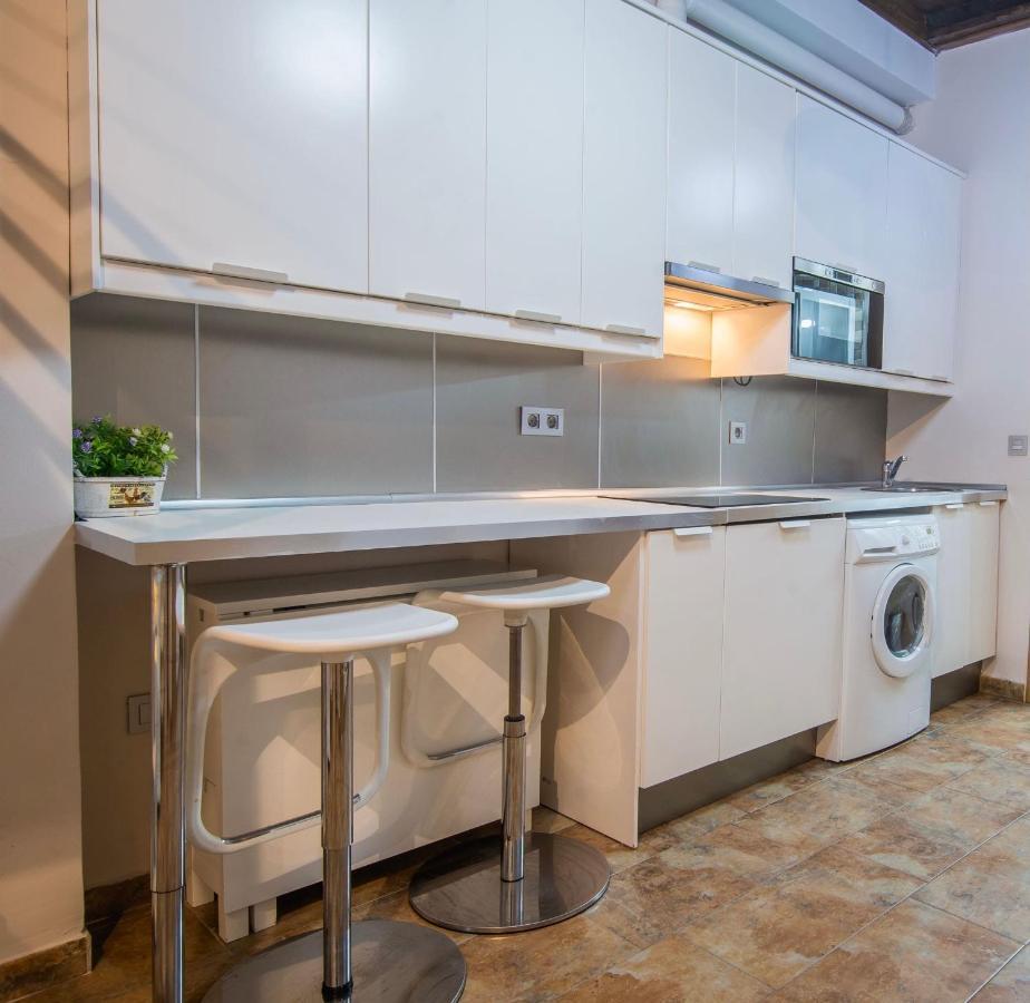 Apartamento Centrico A 10 Minutos De La Alhambra Granada Bagian luar foto